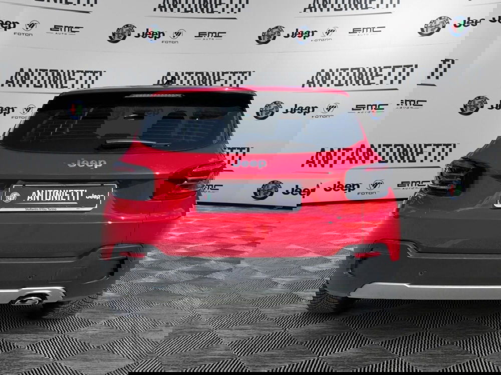 Jeep Avenger usata a Ancona (6)