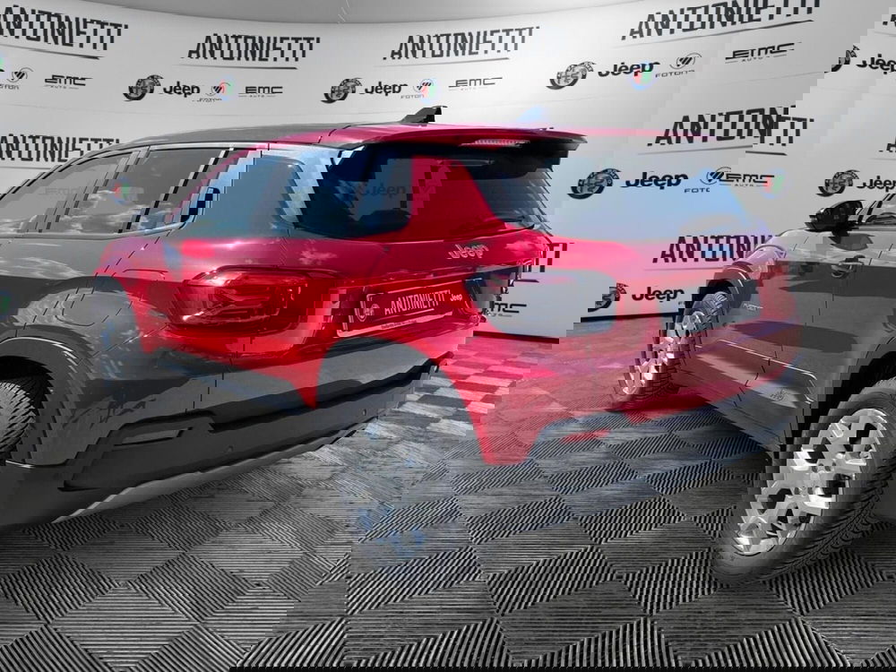 Jeep Avenger usata a Ancona (7)