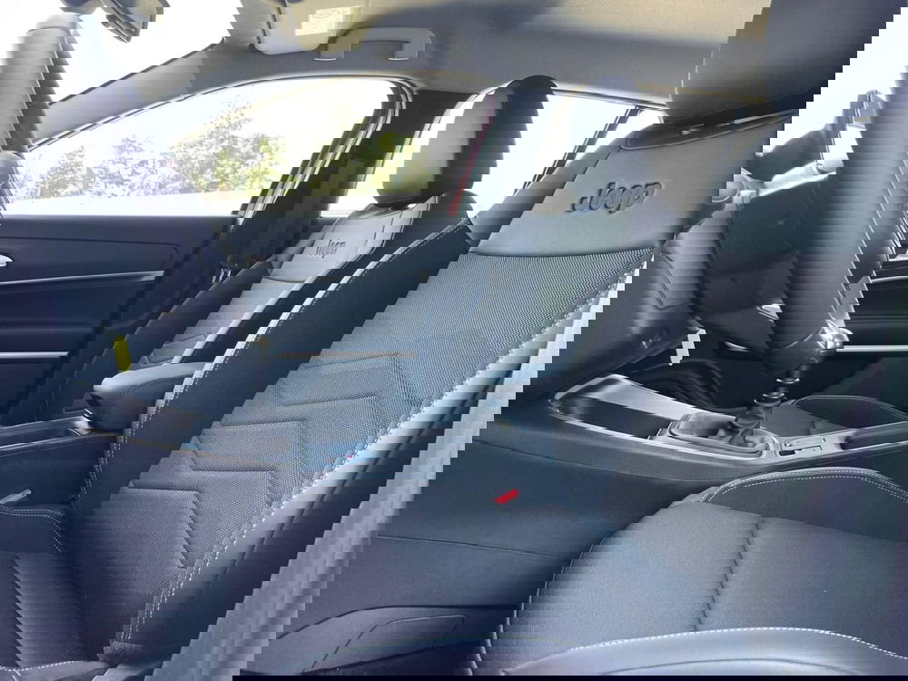 Jeep Avenger usata a Ancona (9)