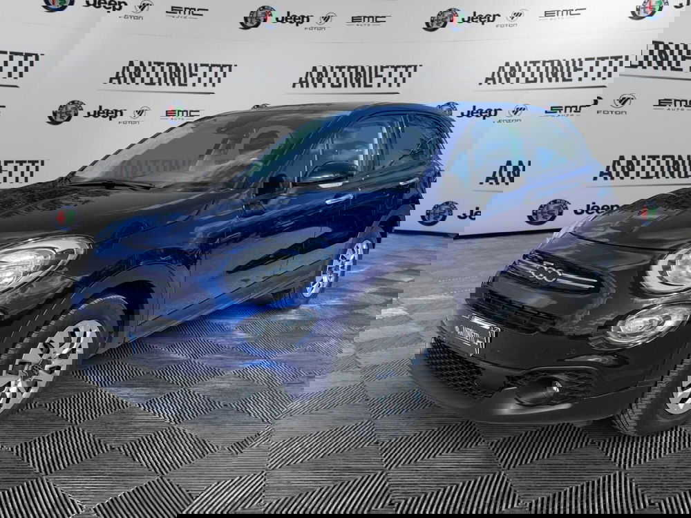 Fiat 500X usata a Ancona