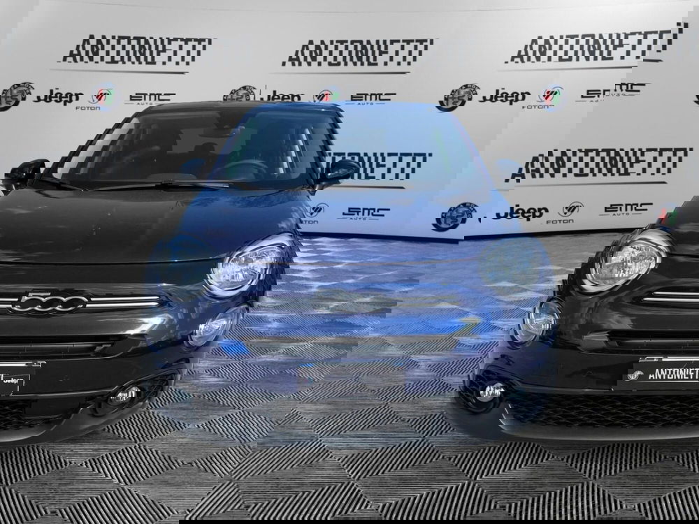 Fiat 500X usata a Ancona (2)