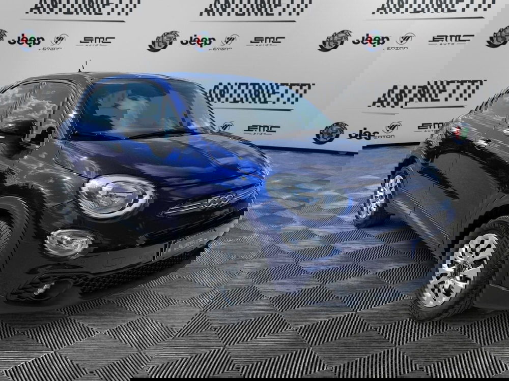 Fiat 500X usata a Ancona (3)