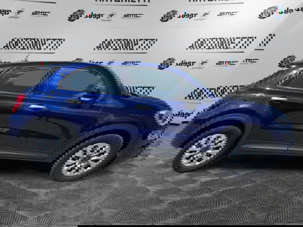 Fiat 500X usata a Ancona (4)