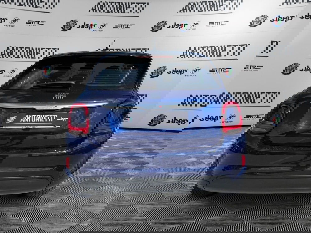 Fiat 500X usata a Ancona (6)