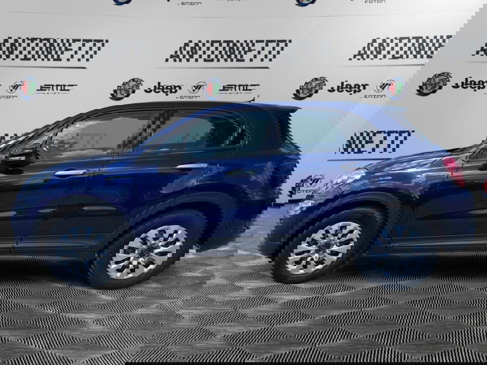 Fiat 500X usata a Ancona (8)