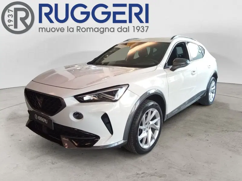 Cupra Formentor usata a Rimini