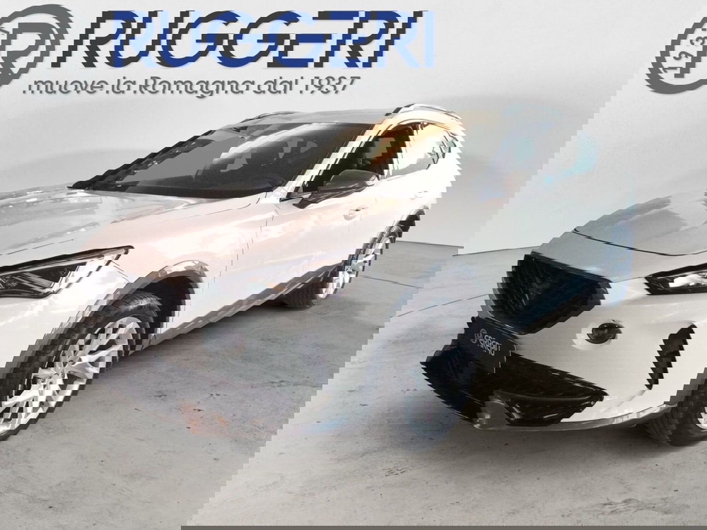 Cupra Formentor usata a Rimini