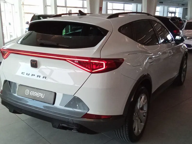 Cupra Formentor usata a Rimini (12)