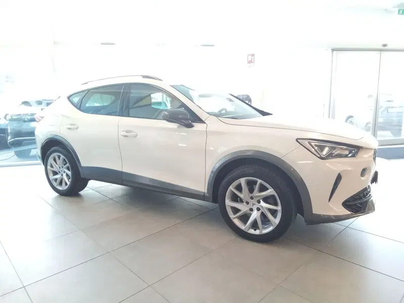 Cupra Formentor usata a Rimini (2)