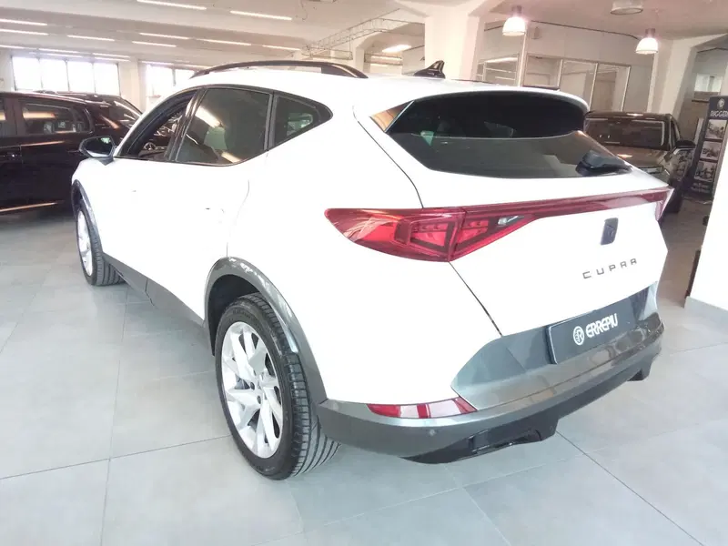 Cupra Formentor usata a Rimini (7)