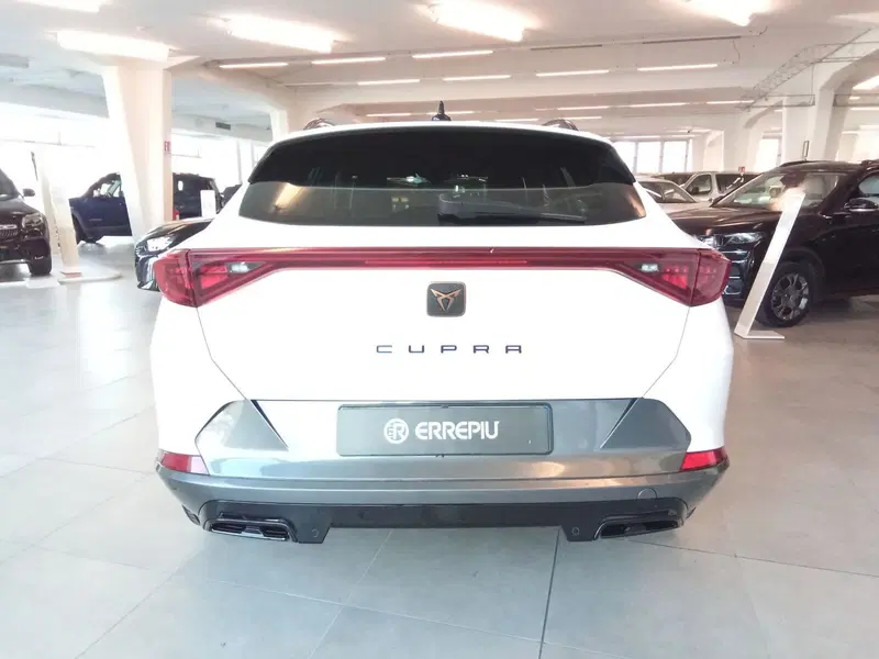 Cupra Formentor usata a Rimini (9)