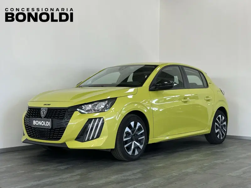 Peugeot 208 usata a Brescia
