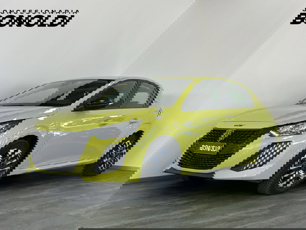 Peugeot 208 usata a Brescia