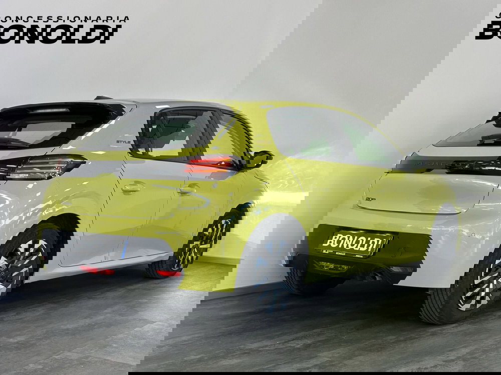 Peugeot 208 usata a Brescia (10)