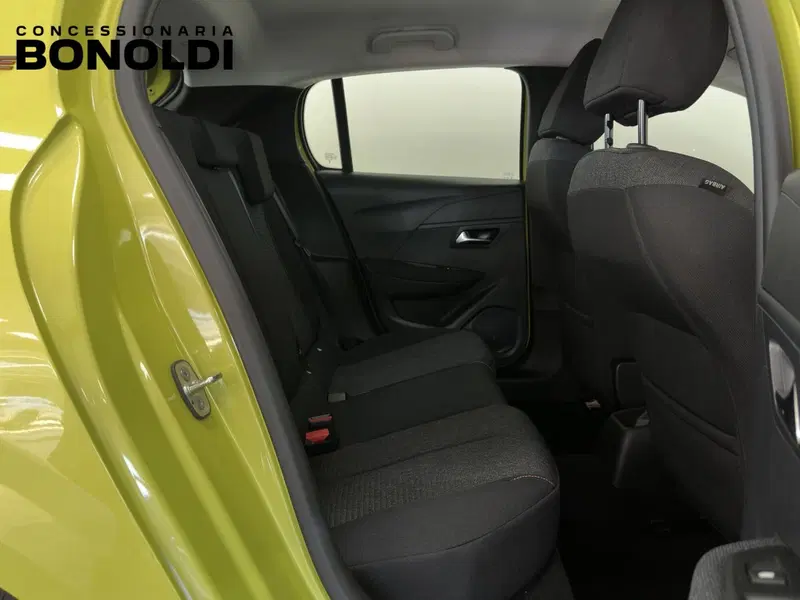 Peugeot 208 usata a Brescia (11)