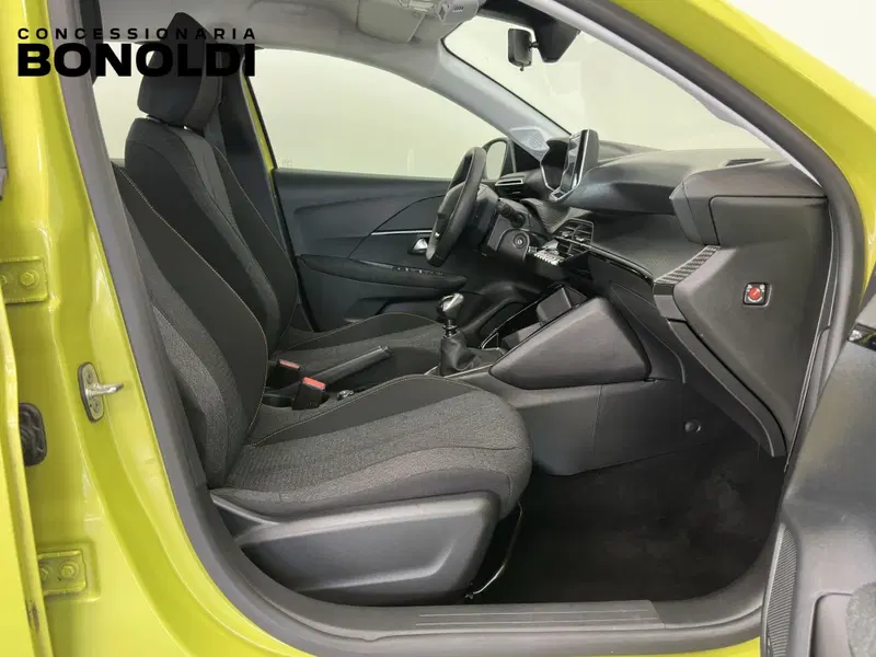 Peugeot 208 usata a Brescia (12)