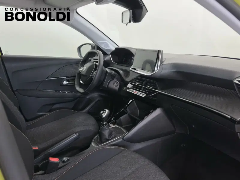 Peugeot 208 usata a Brescia (14)