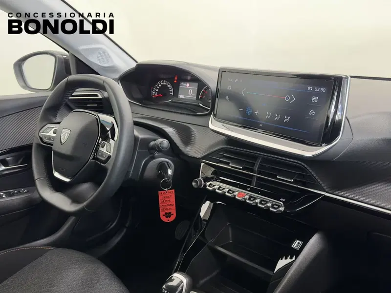 Peugeot 208 usata a Brescia (15)
