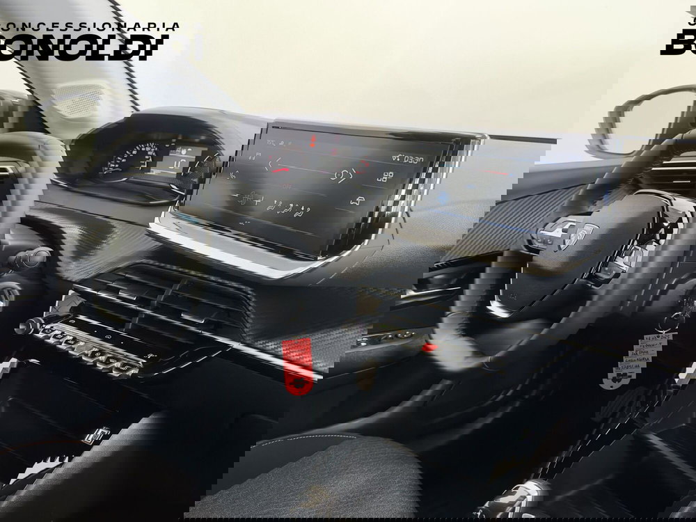 Peugeot 208 usata a Brescia (15)