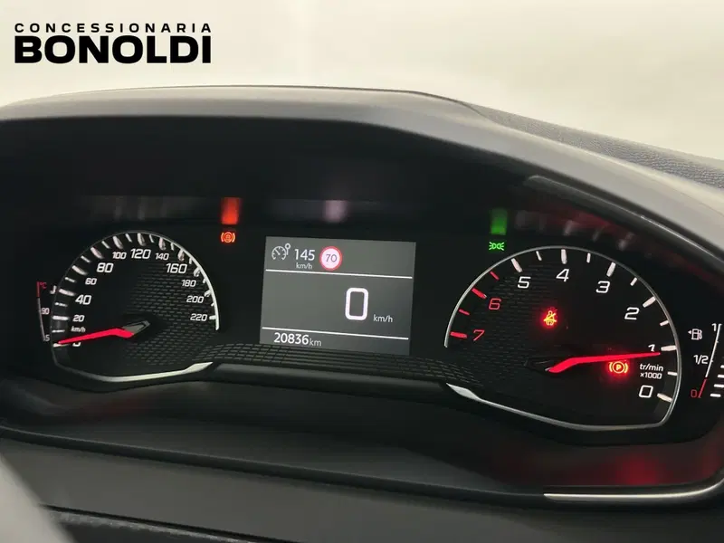 Peugeot 208 usata a Brescia (16)