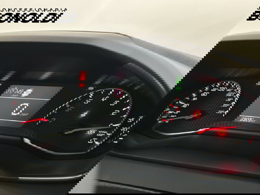 Peugeot 208 usata a Brescia (16)