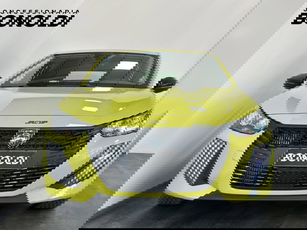 Peugeot 208 usata a Brescia (19)