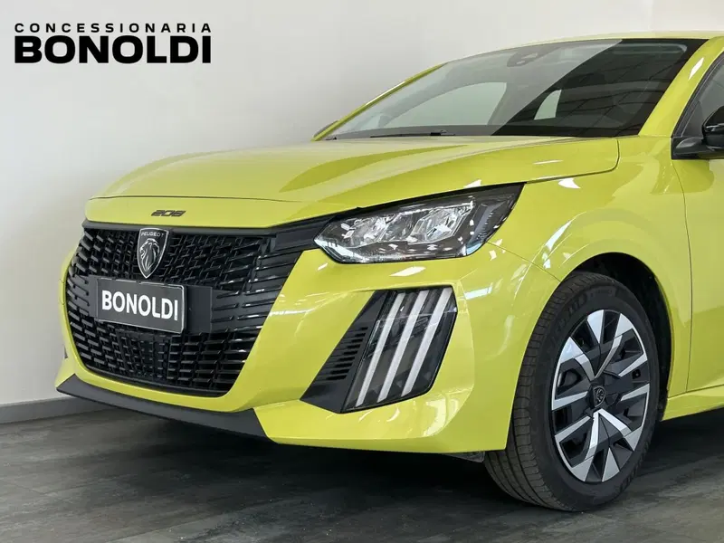 Peugeot 208 usata a Brescia (2)