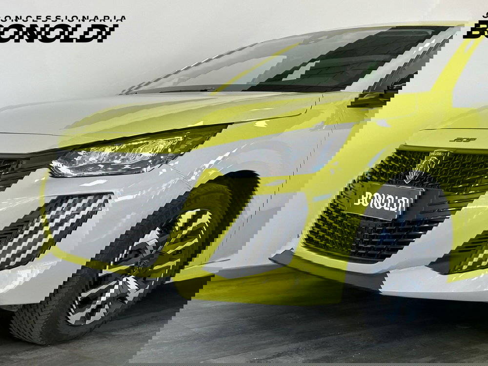 Peugeot 208 usata a Brescia (2)
