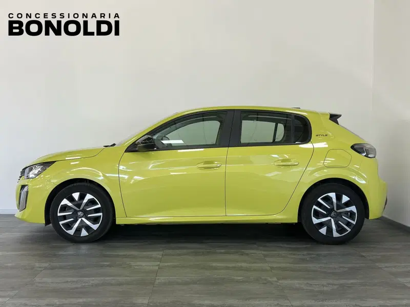 Peugeot 208 usata a Brescia (3)