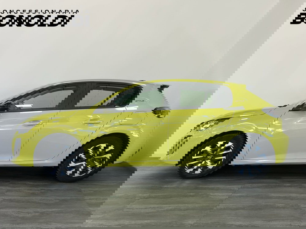 Peugeot 208 usata a Brescia (3)