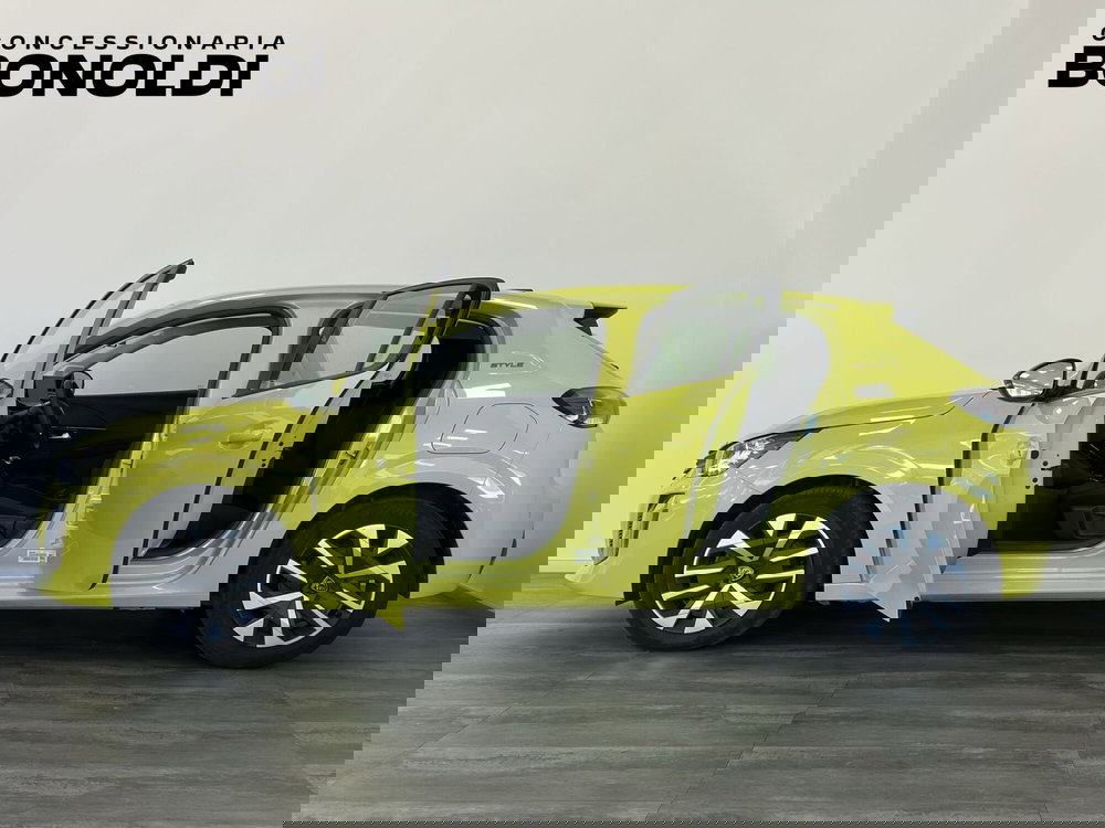 Peugeot 208 usata a Brescia (4)