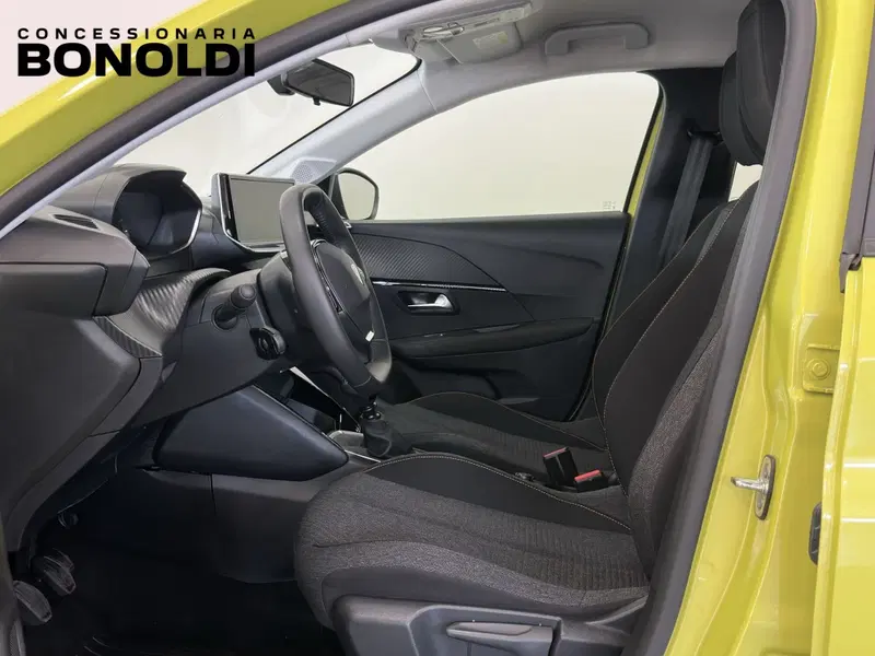 Peugeot 208 usata a Brescia (5)
