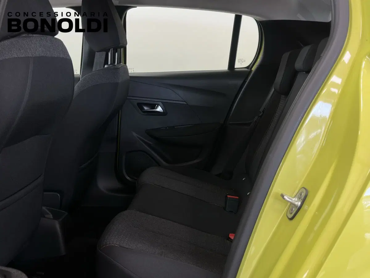 Peugeot 208 usata a Brescia (6)
