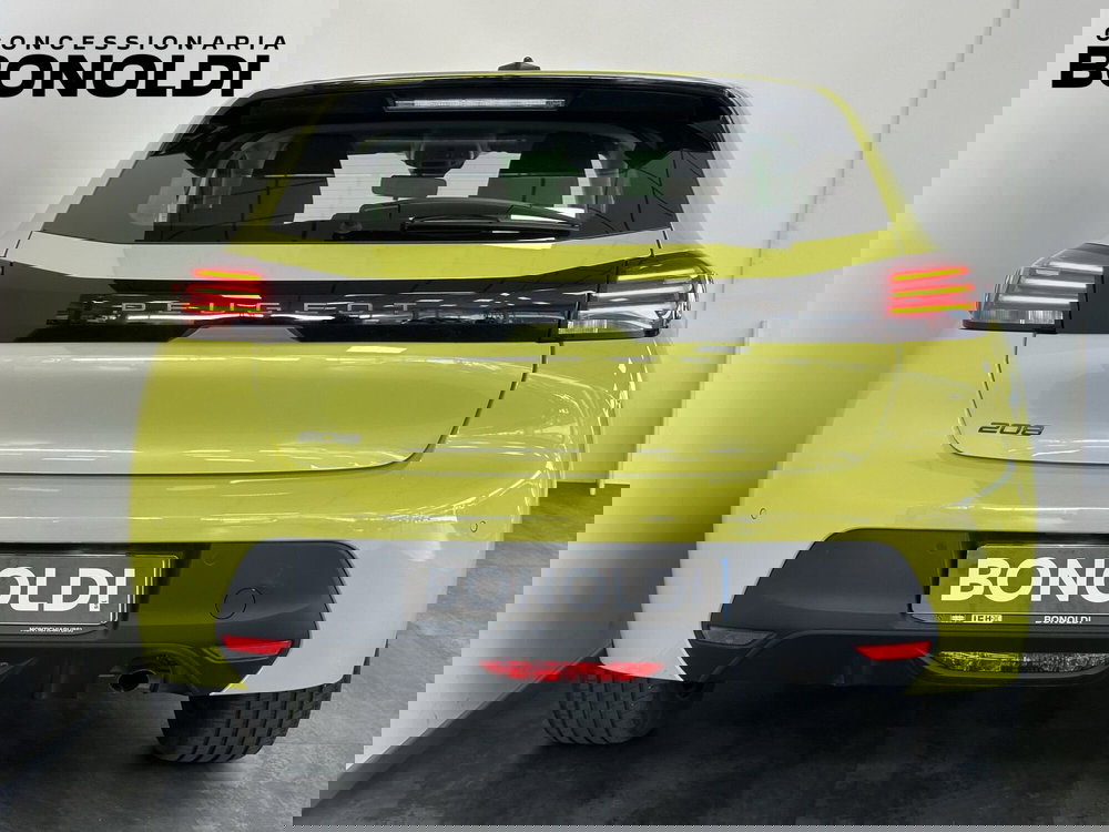 Peugeot 208 usata a Brescia (7)