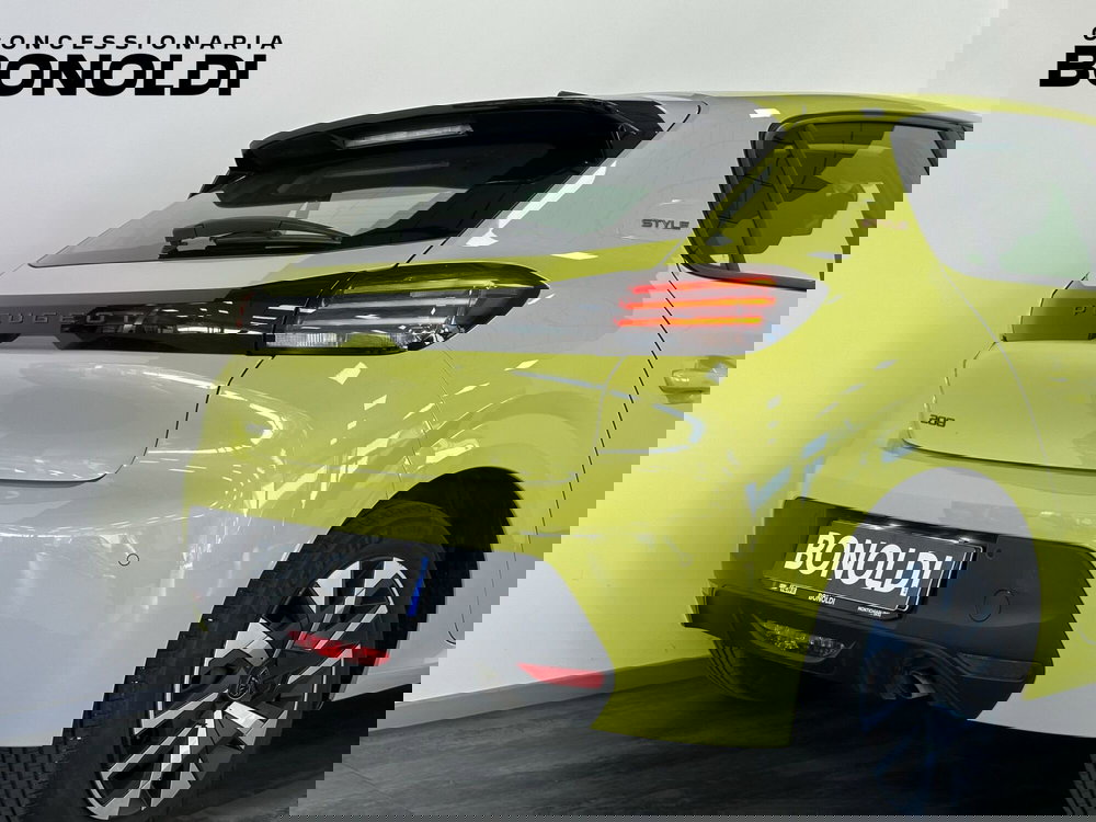 Peugeot 208 usata a Brescia (9)