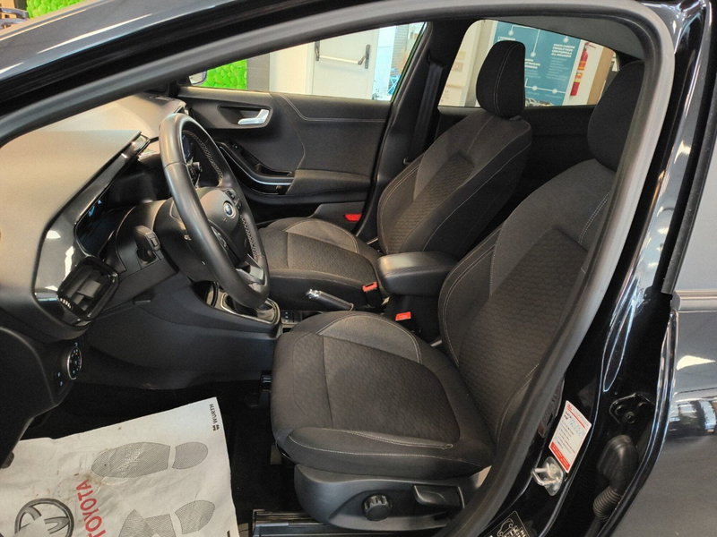 Ford Puma usata a Catanzaro (10)