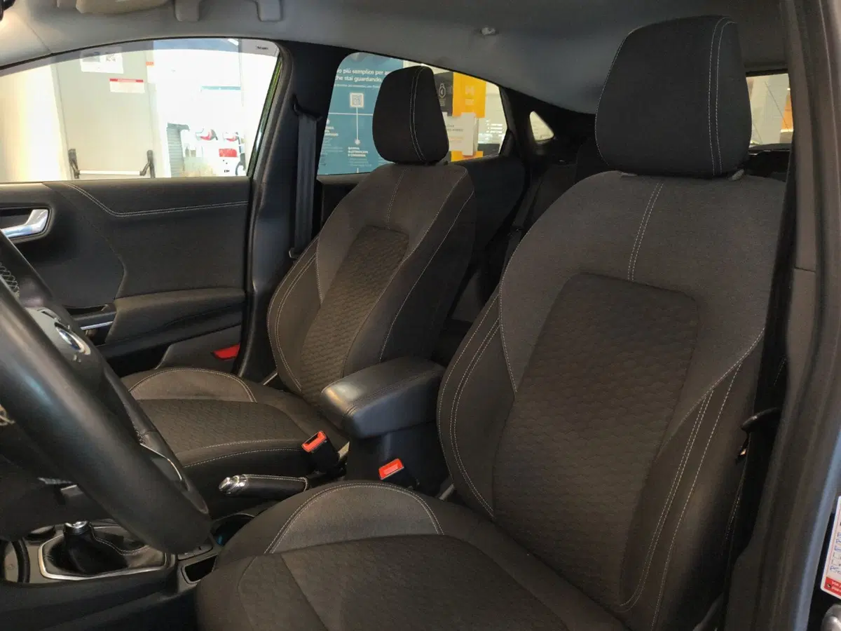 Ford Puma usata a Catanzaro (17)