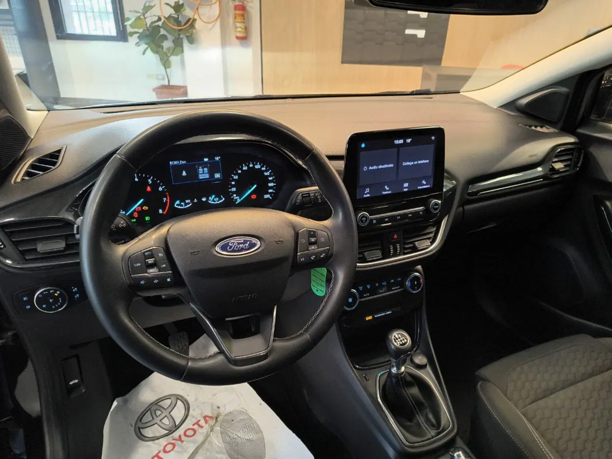 Ford Puma usata a Catanzaro (18)