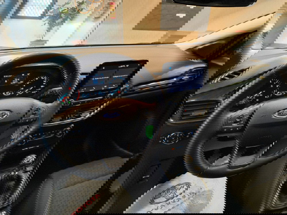 Ford Puma usata a Catanzaro (18)