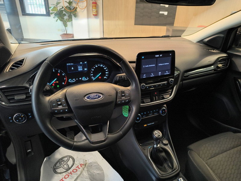 Ford Puma usata a Catanzaro (18)