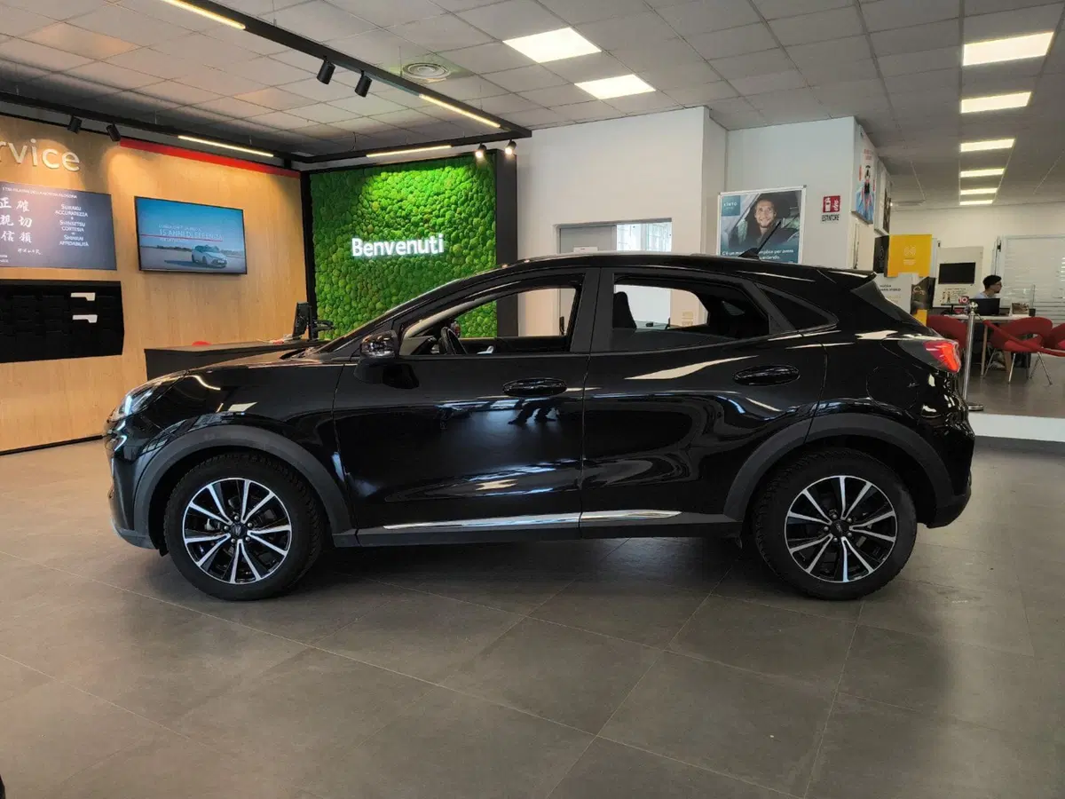 Ford Puma usata a Catanzaro (2)