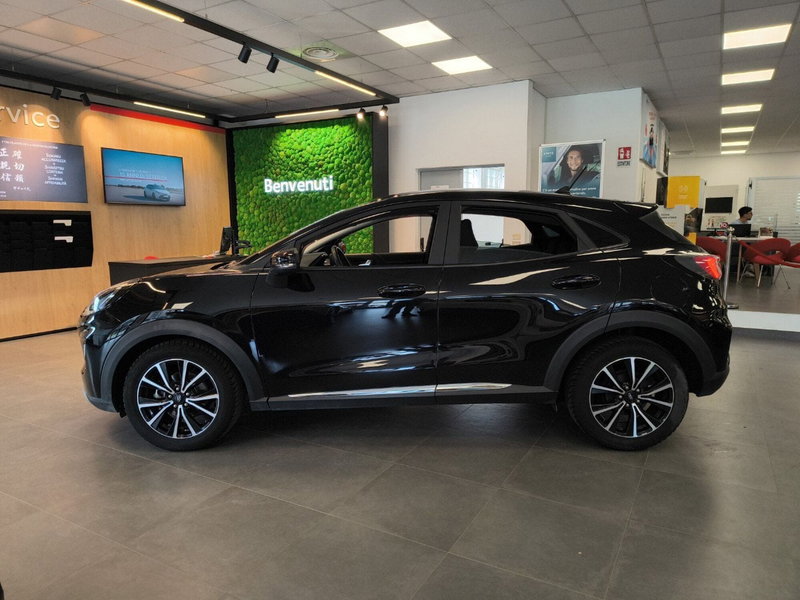 Ford Puma usata a Catanzaro (2)