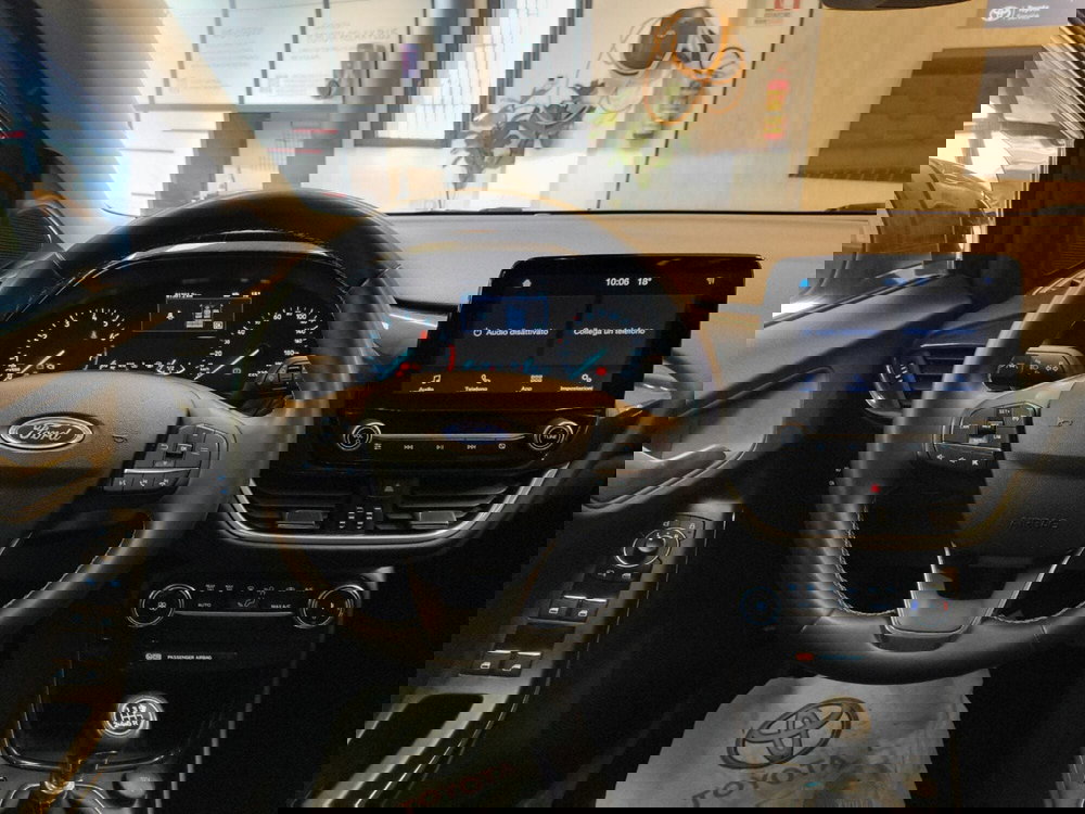 Ford Puma usata a Catanzaro (20)