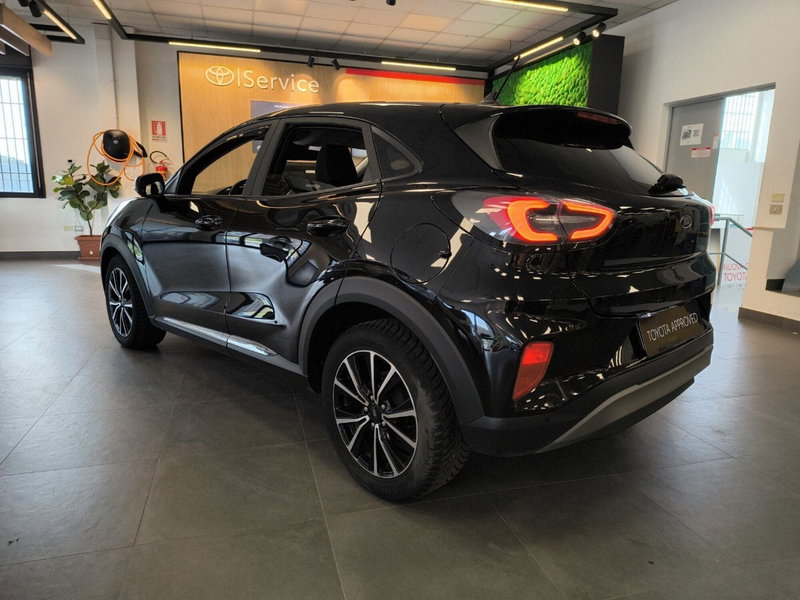 Ford Puma usata a Catanzaro (3)