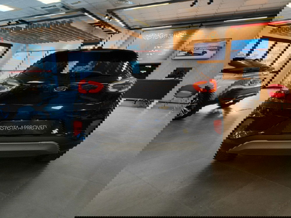 Ford Puma usata a Catanzaro (4)