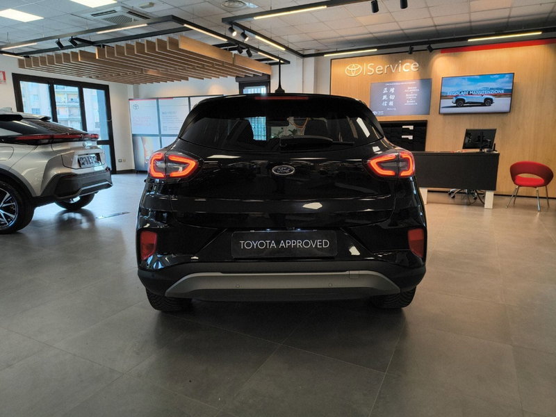 Ford Puma usata a Catanzaro (4)