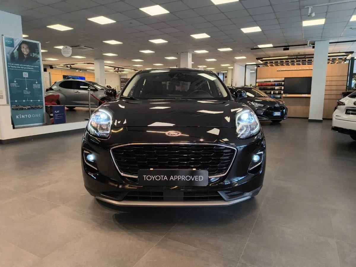 Ford Puma usata a Catanzaro (5)