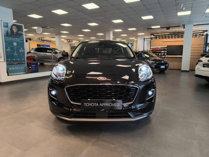 Ford Puma usata a Catanzaro (5)