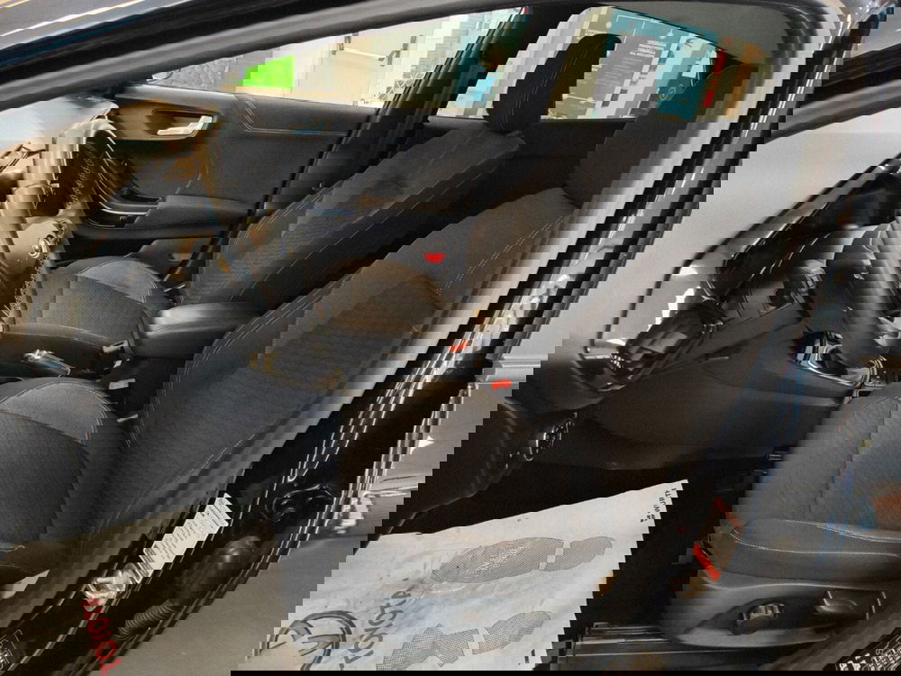 Ford Puma usata a Catanzaro (9)