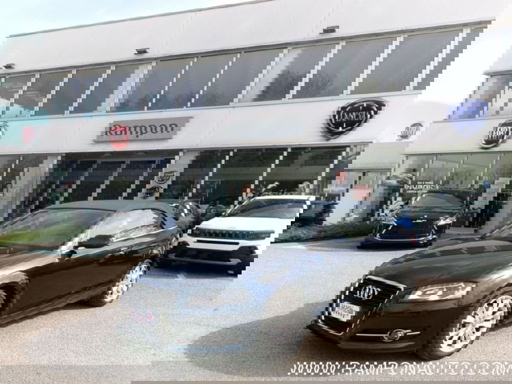 Audi A3 Cabrio usata a Venezia